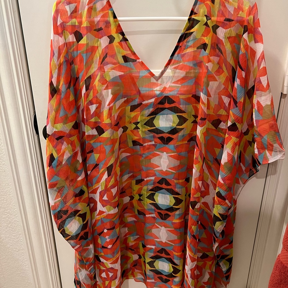 Cute beach cover up